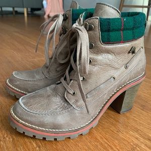 Made in Spain Winter Booties